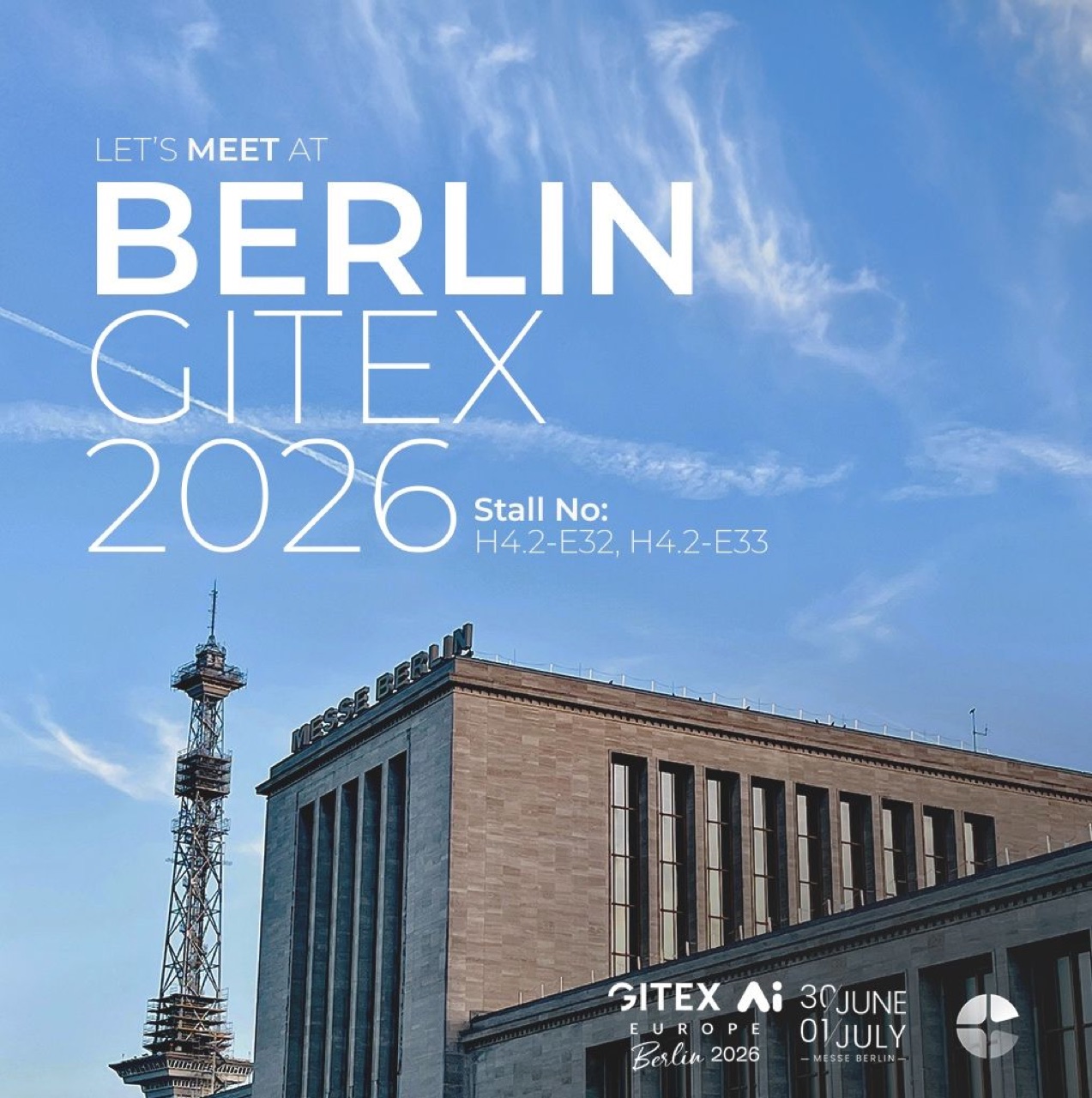 Confinaid at GITEX AI Europe 2026