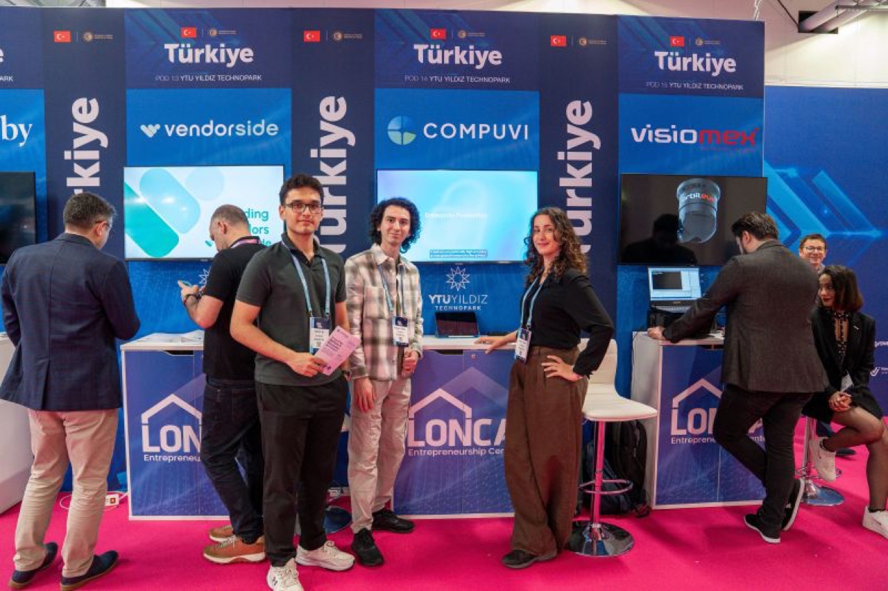 Confinaid at London Tech Week